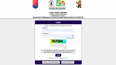Coal India MT answer key 2026: Objection window open until September 3; check here