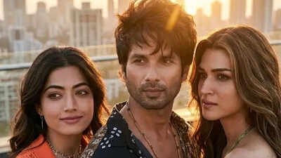 ‘Cocktail 2’ OTT release: When and where to watch Shahid Kapoor, Kriti Sanon, and Rashmika Mandanna’s love triangle drama online | Hindi Movie News