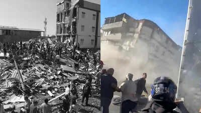Colombia Earthquake: 7.4-magnitude Colombia earthquake: 47 killed, buildings collapse; toll ‘could top 1,000’