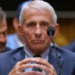 Senate panel holds Fauci in contempt for not answering Covid questions