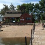 In 1964, Elizabeth Hird and her husband bought Connecticut’s Outer Island; in 1995 she donated it in his memory so it could remain protected for wildlife, research and education