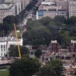Trump admin plans to spend 0m on White House ‘modernisation projects’: Report