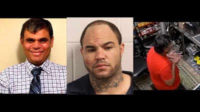 Death penalty sought for man who killed Indian-origin grocery store owner Suresh Patel in Tennessee; shot Bangladeshi immigrant Shahed Rana Mohsin at a gas station