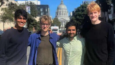 Four MIT dropouts, all under 27, built Cursor and sold it to SpaceX for $60 billion: How a failed idea became an AI giant