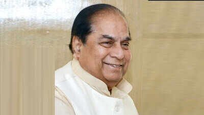 Padma Shri awardee and educationist D Y Patil passes away at 91