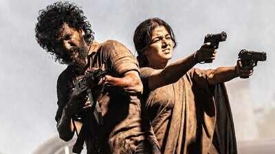 D﻿C Full Movie Collection: ‘DC’ box office collection day 11: Lokesh Kanagaraj and Wamiqa Gabbi’s film maintains strong run, nears Rs 87 crore worldwide | Tamil Movie News