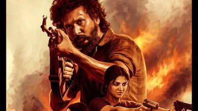 Lokesh Kanagaraj and Arun Matheswaran’s salaries revealed ahead of ‘DC’ release; director-actor urges fans to watch the film in theatres | Tamil Movie News