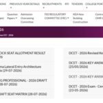 KEA releases DCET 2026 mock allotment result at cetonline.karnataka.gov.in; check details here