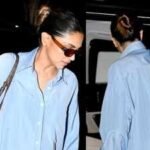Doting husband Ranveer Singh drops Deepika Padukone and daughter Dua at the airport, her pregnancy glow is hard to miss as she flaunts baby bump in a rare appearance