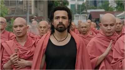 ‘Awarapan 2’ trailer: Emraan Hashmi’s Shivam Pandit is back with intense aggression, pain, and purpose | Hindi Movie News