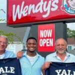 Desouza: From Wendy’s to Yale: Thalles DeSouza survived a shooting, learned English and earned a full scholarship worth over 4,500