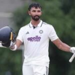 Why Devdutt Padikkal’s fluent ton allows India to breathe easy | Cricket News