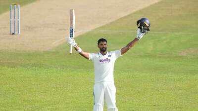 How Devdutt Padikkal cracked spin puzzle