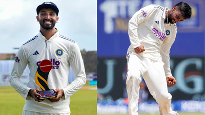 Manav Suthar, Devdutt Padikkal strengthen case as India’s next long-term Test assets | Cricket News