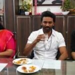 Dhanush donates new academic block to alma mater, urges students to value the language: ‘It is a shame if you can’t read or write Tamil’ |