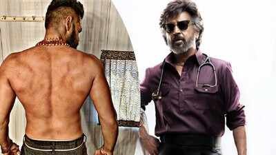 Rajinikanth’s ‘Dharman’ villain revealed: THIS young Telugu actor to lock horns with Superstar actor | Tamil Movie News