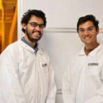 IIT Madras alumni raised  million to solve a problem inside every AI chip: Can AI discover the materials of the future?