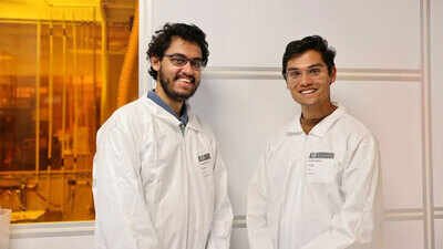 IIT Madras alumni raised $9 million to solve a problem inside every AI chip: Can AI discover the materials of the future?