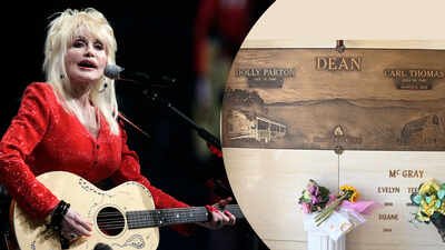 Dolly Parton laid to rest near husband Carl Dean in private funeral – PICS |