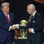 ‘A terrible mistake’: Trump warns FIFA against replacing Infantino amid growing revolt | Football News