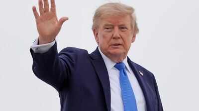 Iranian lawmaker jabs Trump over ‘secret’ Turkey flight