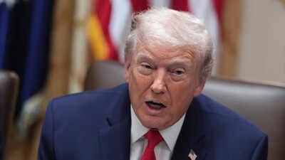 US Air Force major held again days after arrest over Trump impeachment call