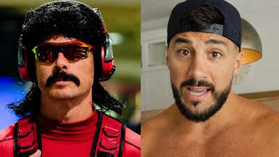 Dr DisRespect vs Nickmercs controversy: Streamer threatens to assault Nickmercs during Call of Duty stream