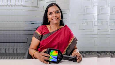 Two cousins died after breast cancer was detected too late: How an IISc gold medallist used AI to build a possible solution