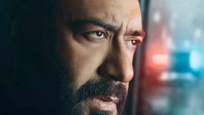 ‘Drishyam The Conclusion’; Ajay Devgn’s intense first look as Vijay Salgaonkar unveiled |