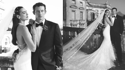 Dua Lipa says her wedding with Callum Turner was magical: ‘To live that day as if we were guests too…’ |