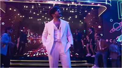 Dulquer Salmaan sings ‘Loser’ from ‘I’m Game’; multilingual track wins audience love – WATCH | Malayalam Movie News