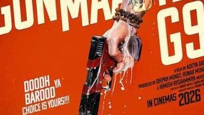 G9′ locks November release; action thriller to clash with Ayushmann Khurrana’s ‘Yeh Prem Mol Liya’