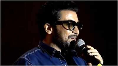 ‘Even if you spend 20 years with someone you should love’: ‘Vishwanath And Sons’ actor Suriya on lasting love | Tamil Movie News