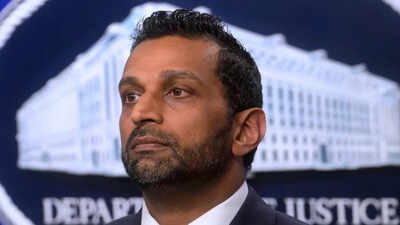Kash Patel plans Russia trip in October; Kremlin-friendly newspaper warns he better not come empty-handed if he has a favor to ask