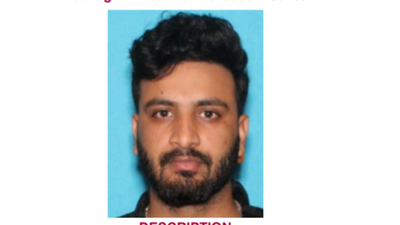 FBI puts Indian national Major Singh on Most Wanted list | World News