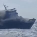 5 dead, 41 missing after ferry catches fire off Indonesia’s Madura Island