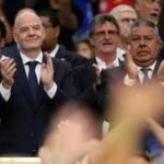 Football world splits as Argentina, Mexico back FIFA president Infantino amid World Cup rights row | Football News