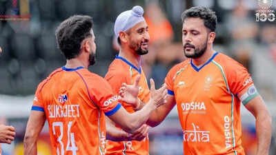 India take on Netherlands in crucial hockey clash with semi-final hopes at stake | Hockey News