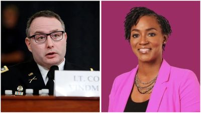 Angie Nixon: Democrat Angie Nixon defeats Alexander Vindman in surprise Florida Senate primary upset