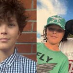 California student Orion Greene, 16, spearheaded a seven-week blood cancer campaign in memory of his father; the team raised a record ,234,579