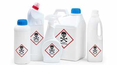 Yale researchers found a new way to tackle ‘forever chemicals’: they make some PFAS molecules roughly twice as large so they separate from water and become easier to destroy