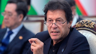 Ex-Pakistan PM Imran Khan returns to Adiala Jail after medical examination at Islamabad hospital