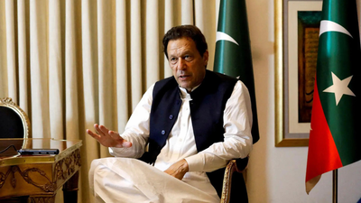 ‘State tried to airbrush Imran khan out of existence’: Atherton on appeal for former Pakistan PM | Cricket News
