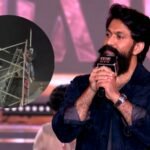 Toxic Movie Event: Four injured at Yash’s ‘Toxic’ event in Hyderabad as sound structure collapses; police register case against management and event manager – Report | Kannada Movie News