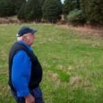 About 30 years ago, an Australian farmer began restoring land he had once cleared after his children told him to protect nature; today 24 bird species live on his farm year-round