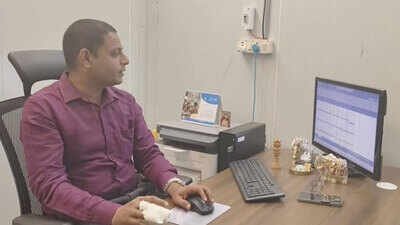 How this BTech graduate left IT after 14 years to build a farming business earning over Rs 10 lakh a month