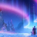 Kristoff and Anna’s wedding kicks off while a new villain comes out of the shadows