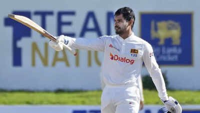 Sri Lanka captain’s warning to India ahead of Galle Test