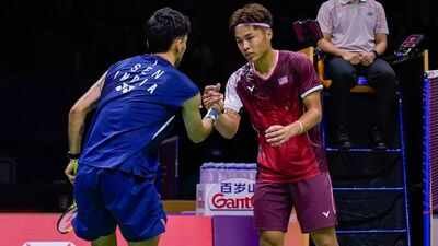 ‘Speechless’ Garret Tan silences Lakshya Sen and Delhi crowd at BWF World Championships | Badminton News