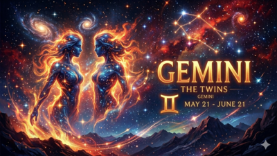 Gemini Horoscope Today, August 22, 2026: If you’re a single person this isn’t the ideal time to share your life with a new person